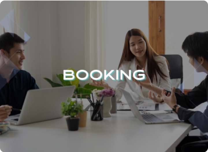 booking