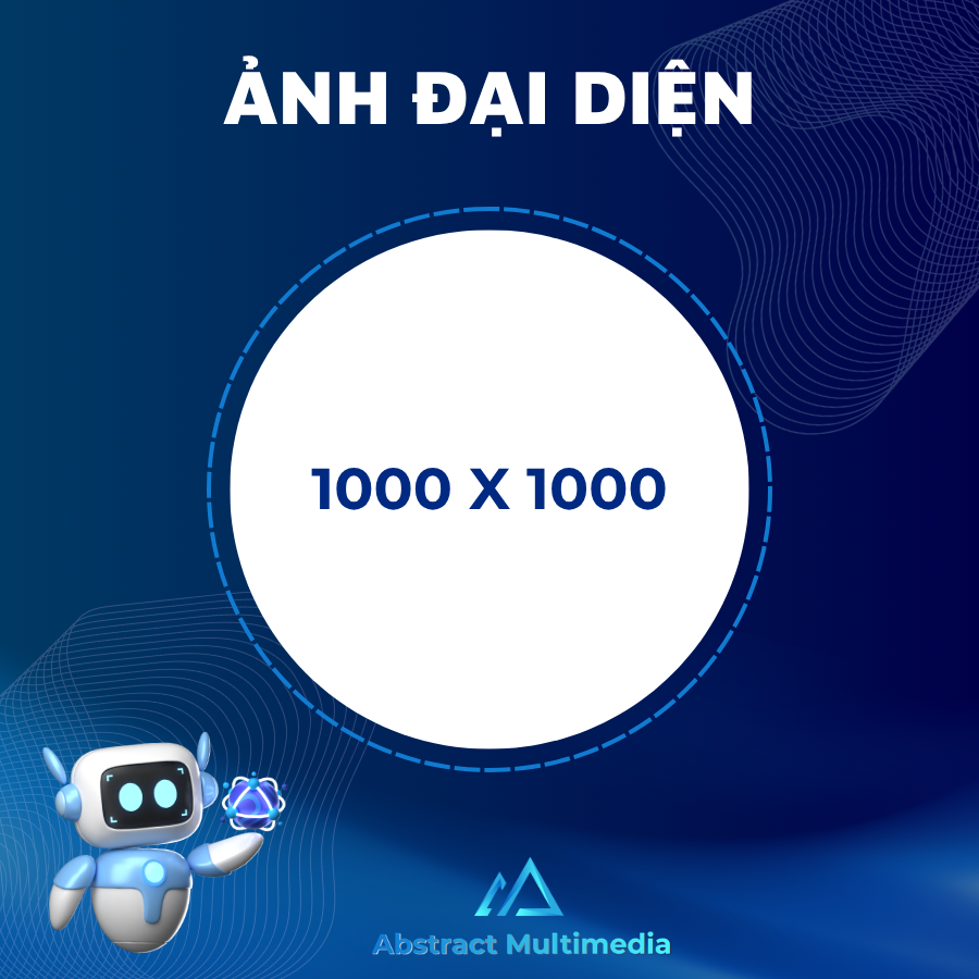 Kích thước ảnh đại diện Fanpage Facebook