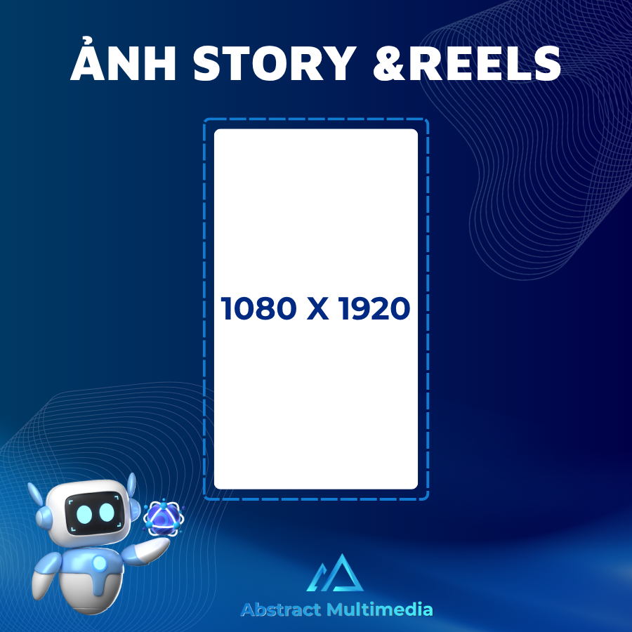 Vùng an toàn Story và Reels Facebook